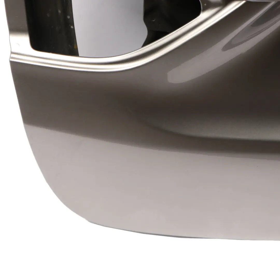 BMW F46 Boot Trunk Lid Tailgate Platinsilber Platinum Silver Metallic - C08 - SKU 7349447-PSM - Part number 7349447