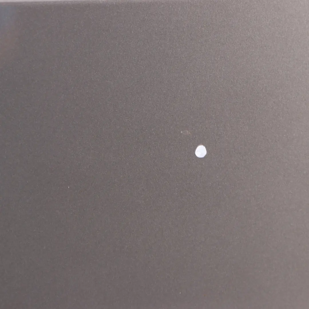 Rear Spoiler BMW F46 Gran Tourer Upper Trunk Lid Platinum Silver Metallic C08 - SKU 7349448-PSM - Part number 7349448