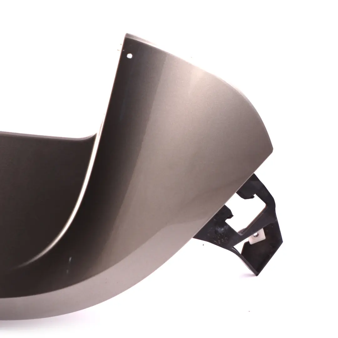 Rear Spoiler BMW F46 Gran Tourer Upper Trunk Lid Platinum Silver Metallic C08 - SKU 7349448-PSM - Part number 7349448