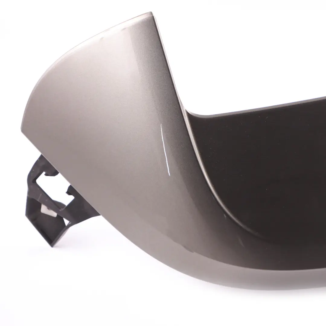 Rear Spoiler BMW F46 Gran Tourer Upper Trunk Lid Platinum Silver Metallic C08 - SKU 7349448-PSM - Part number 7349448