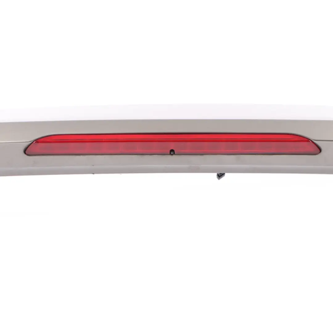 Rear Spoiler BMW F46 Gran Tourer Upper Trunk Lid Platinum Silver Metallic C08 - SKU 7349448-PSM - Part number 7349448
