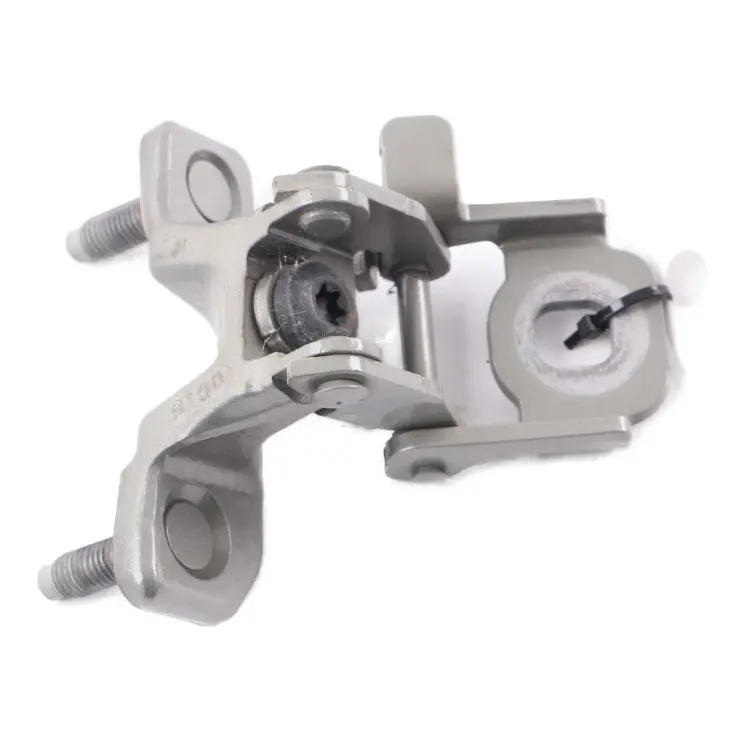 BMW F46 Cerniera Portellone Sinistra Argento Platinum Metallizzato C08 - SKU 7349449-PSM - Numero di parte 7349449