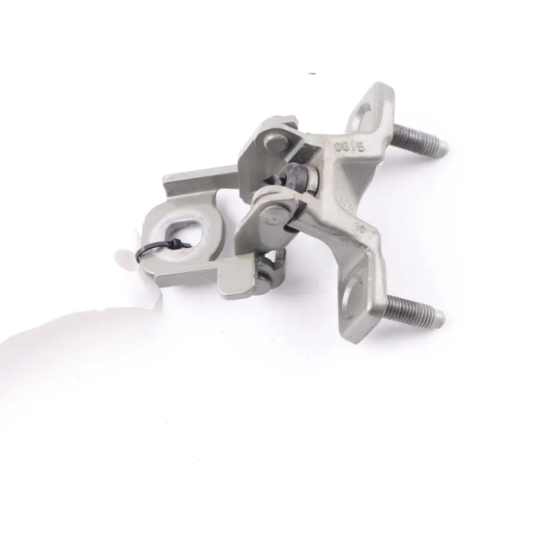 Hinge BMW F46 Trunk Lid Hinge Letf N/S Platinum Silver Metallic - C08 to with Part number 7349449 Hinge BMW F46 Trunk Lid Hinge Letf N/S Platinum Silver Metallic - C08 - SKU 7349449-PSM - Part number 7349449