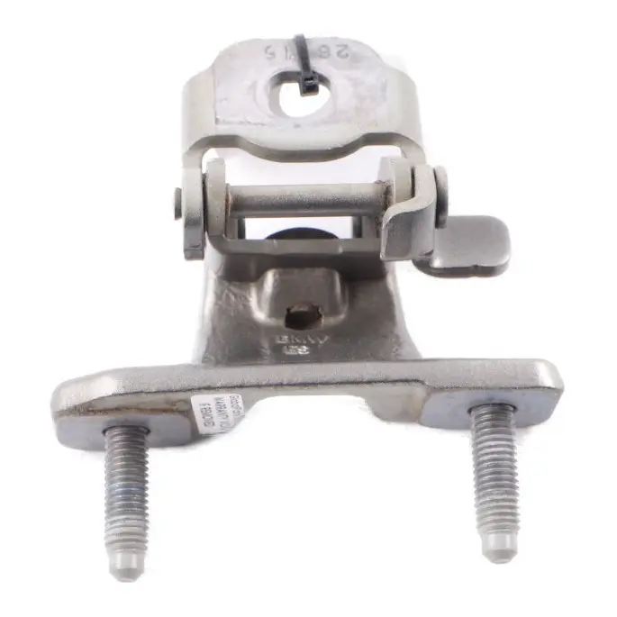BMW F46 Cerniera Portellone Sinistra Argento Platinum Metallizzato C08 - SKU 7349449-PSM - Numero di parte 7349449