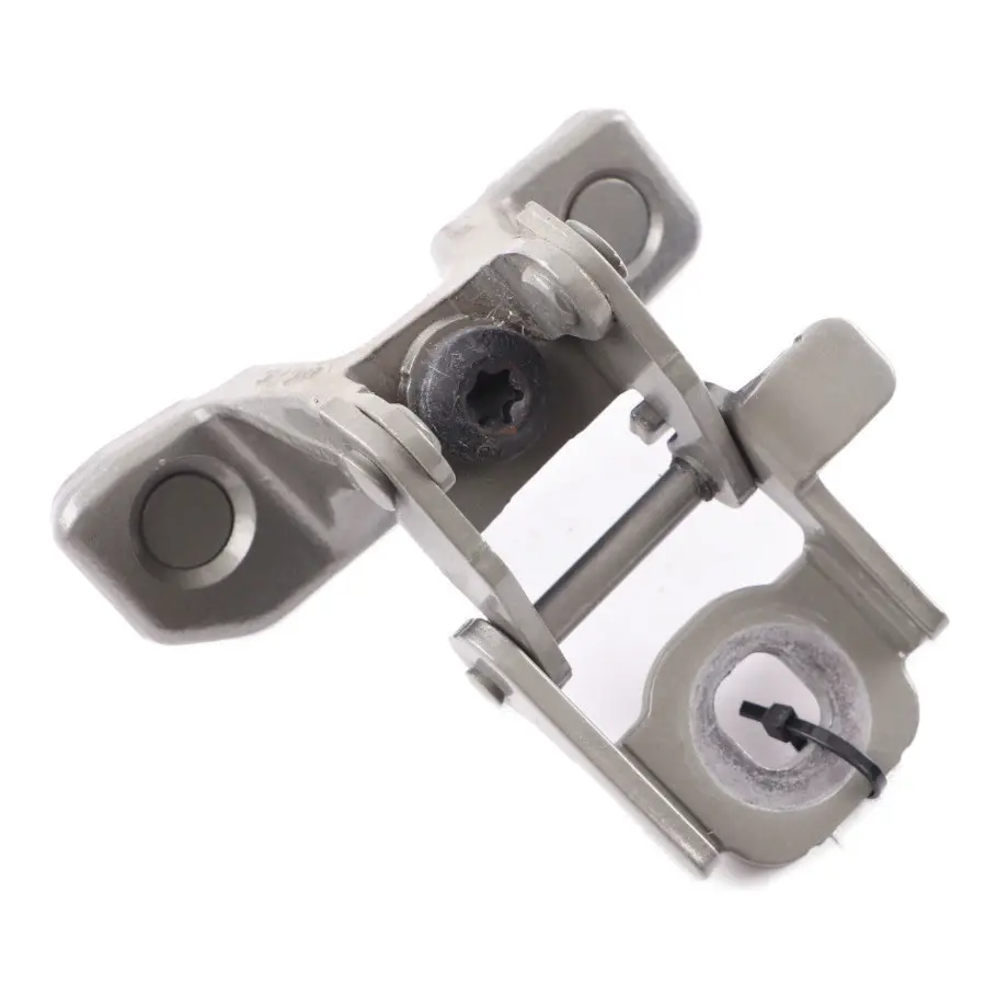 BMW F46 Kofferraumdeckel Scharnier Links Platin Silber Metallic C08 - SKU 7349449-PSM - Teilenummer 7349449
