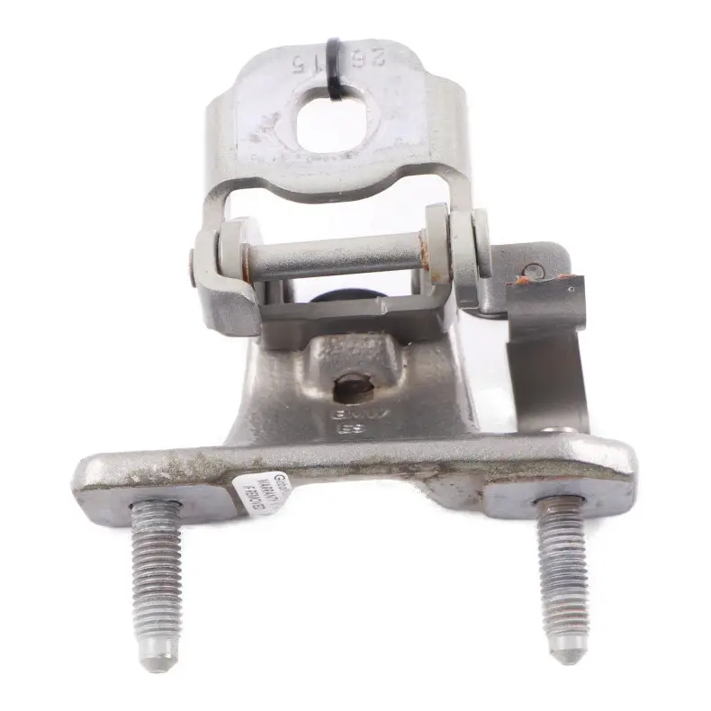 Hinge BMW F46 Trunk Lid Hinge Right O/S Platinum Silver Metallic - C08 to with Part number 7349450 Hinge BMW F46 Trunk Lid Hinge Right O/S Platinum Silver Metallic - C08 - SKU 7349450-PSM - Part number 7349450