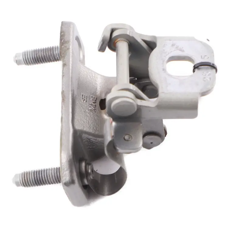 BMW F46 Kofferraumdeckel Scharnier Rechts Platin Silber Metallic C08 - SKU 7349450-PSM - Teilenummer 7349450
