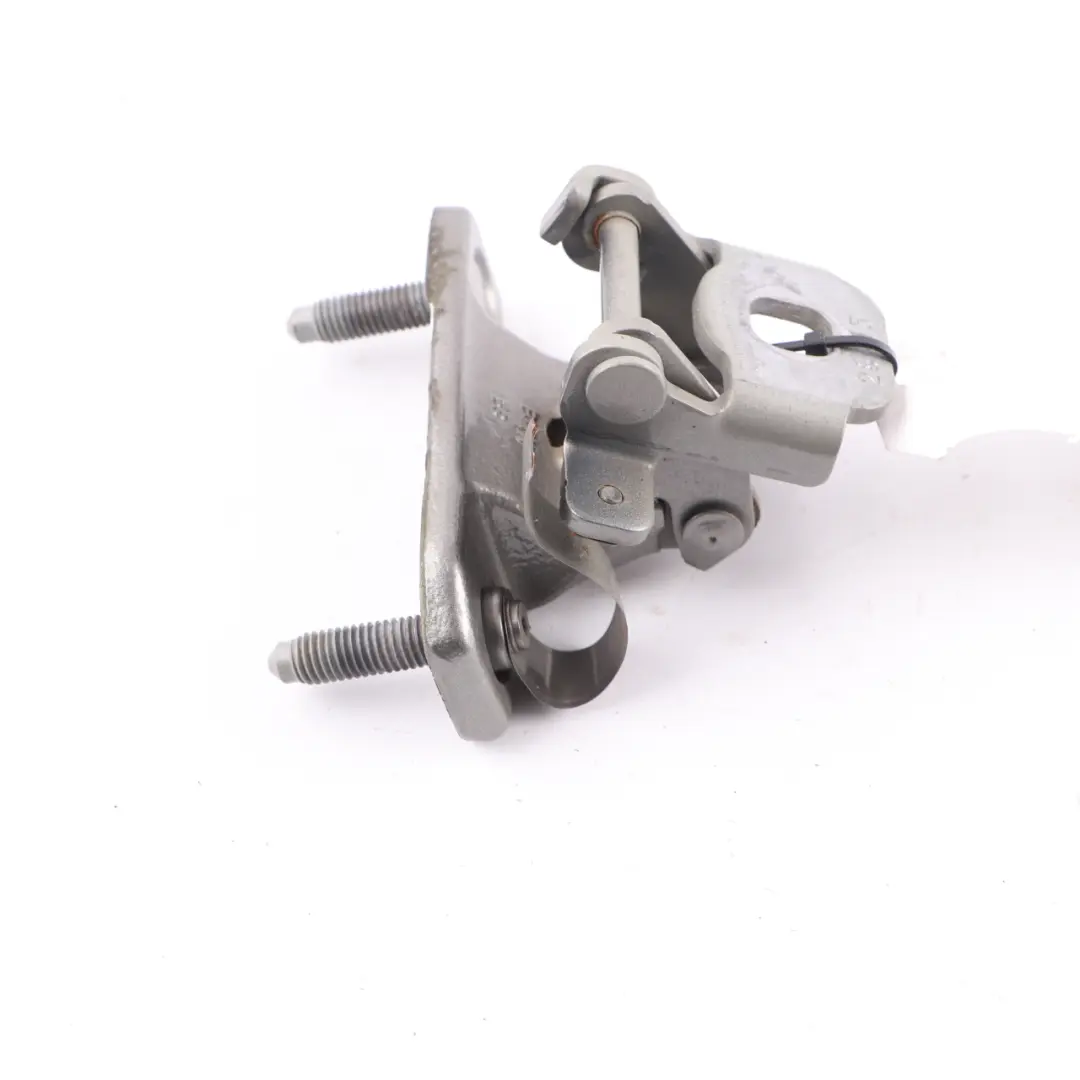  Hinge BMW F46 Trunk Lid Hinge Right O/S Platinum Silver Metallic - C08 - SKU 7349450-PSM - Part number 7349450