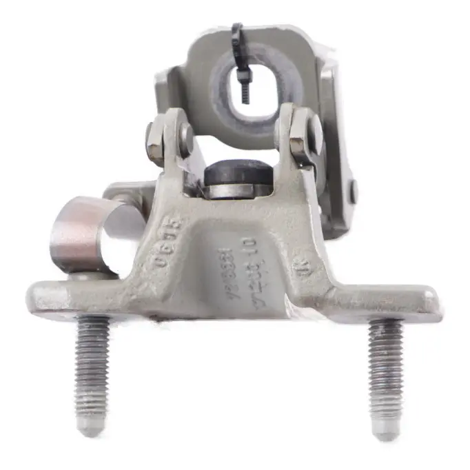 BMW F46 Cerniera Portellone Destra Argento Platino Metallizzato C08 - SKU 7349450-PSM - Numero di parte 7349450