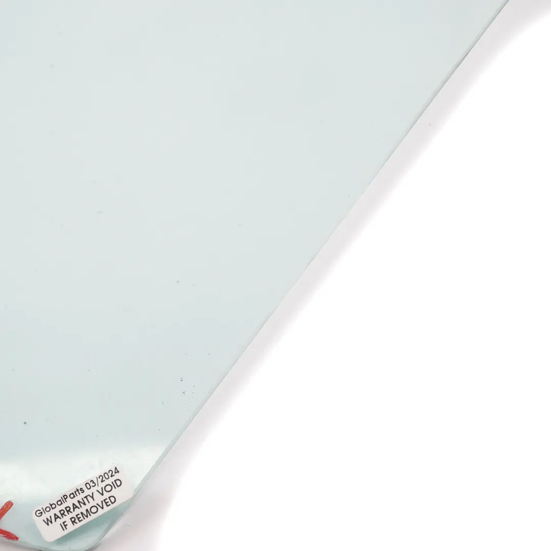 BMW X1 F48 Side Window Glass Door Front Left N/S Glazing Green AS2 - SKU 7349495 - Part number 7349495