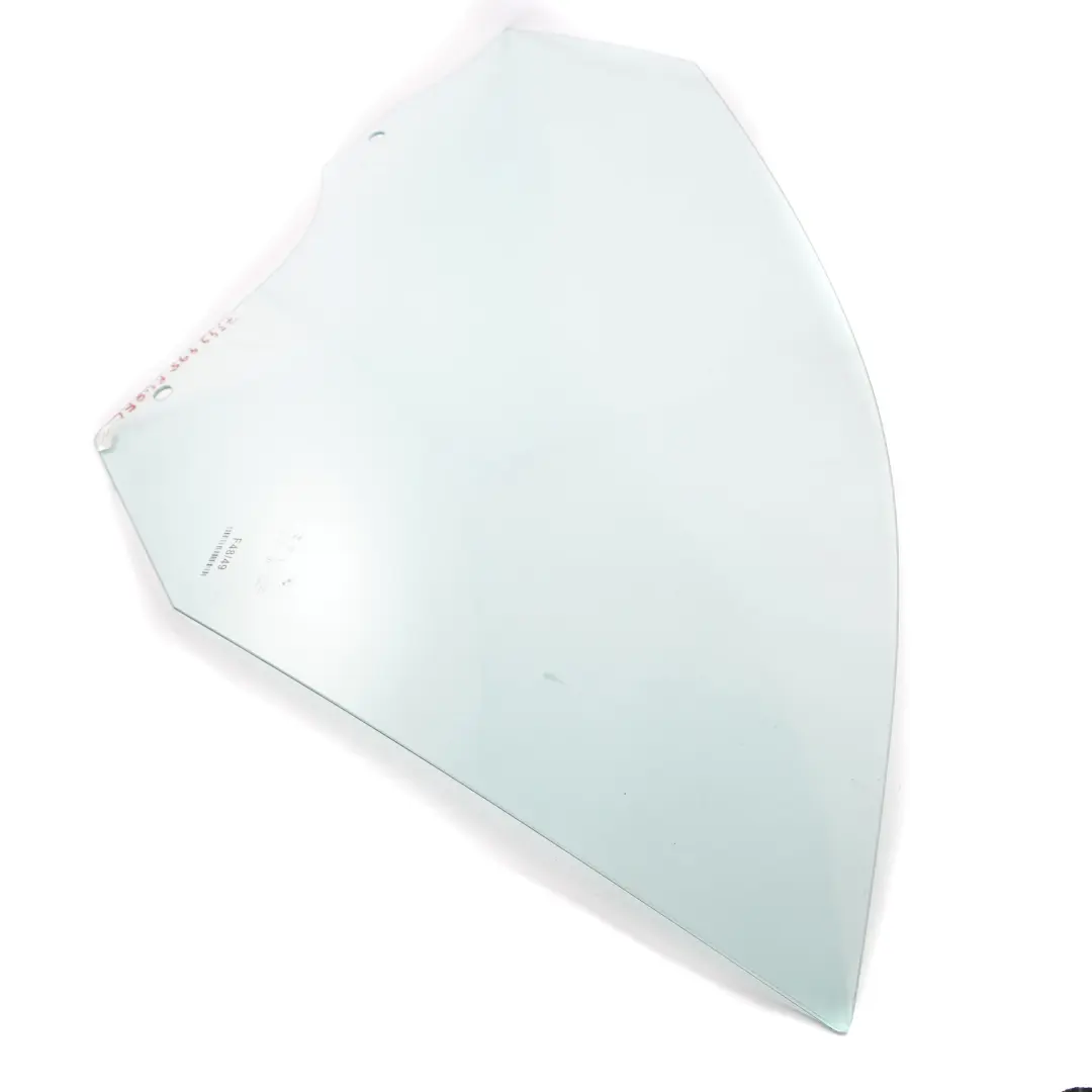 BMW X1 F48 Cristal Ventana Lateral Puerta Delantera Izquierda Verde AS2 - SKU 7349495 - Número de pieza 7349495