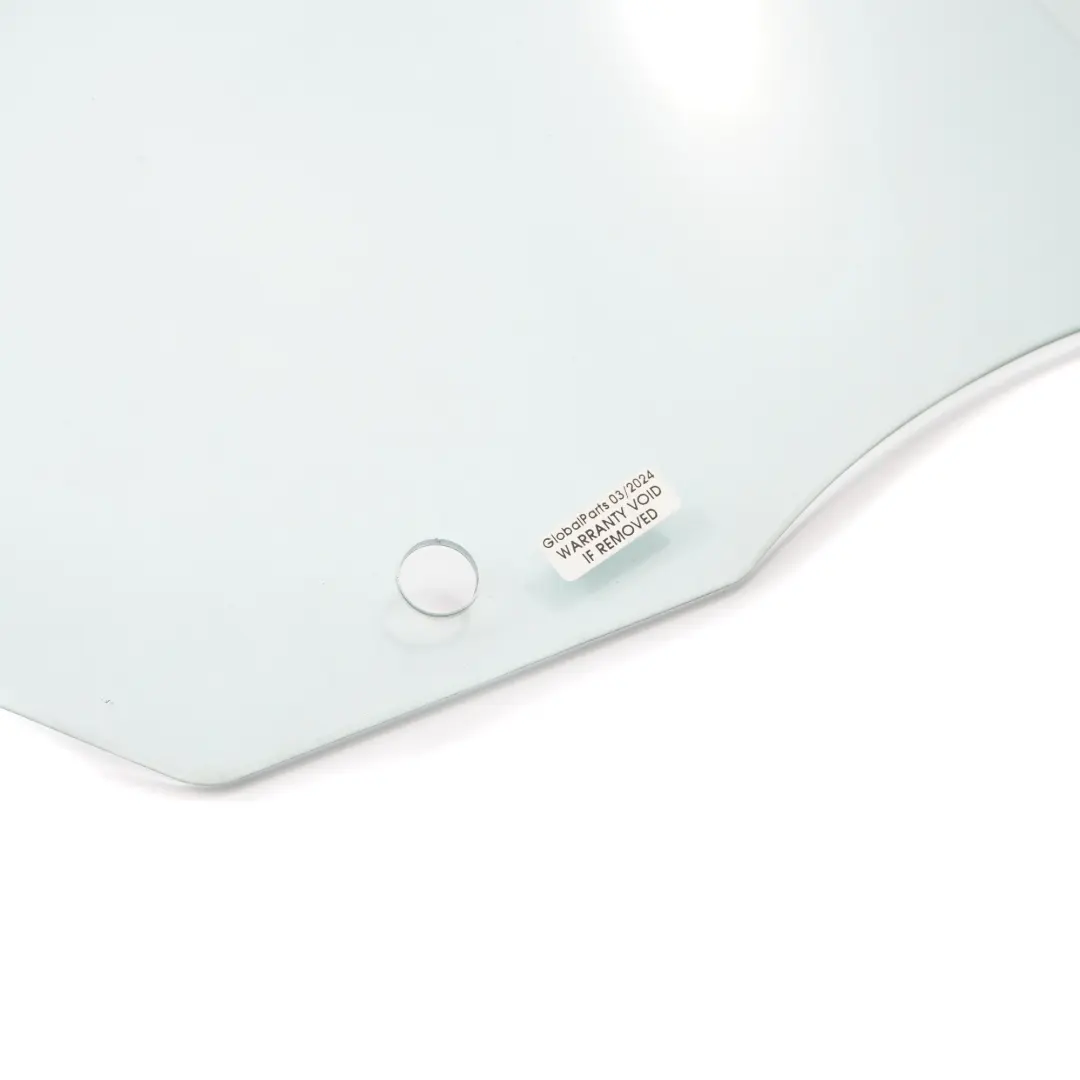 BMW X1 F48 Side Window Glass Door Front Right O/S Glazing Green AS2 - SKU 7349496 - Part number 7349496