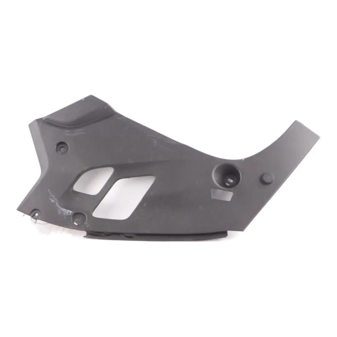 Upper Left N/S Engine Compartment Cover Scuttle Panel to Cover BMW G30 G31 with Part number 7349603 Cover BMW G30 G31 Upper Left N/S Engine Compartment Cover Scuttle Panel - SKU 7349603 - Part number 7349603