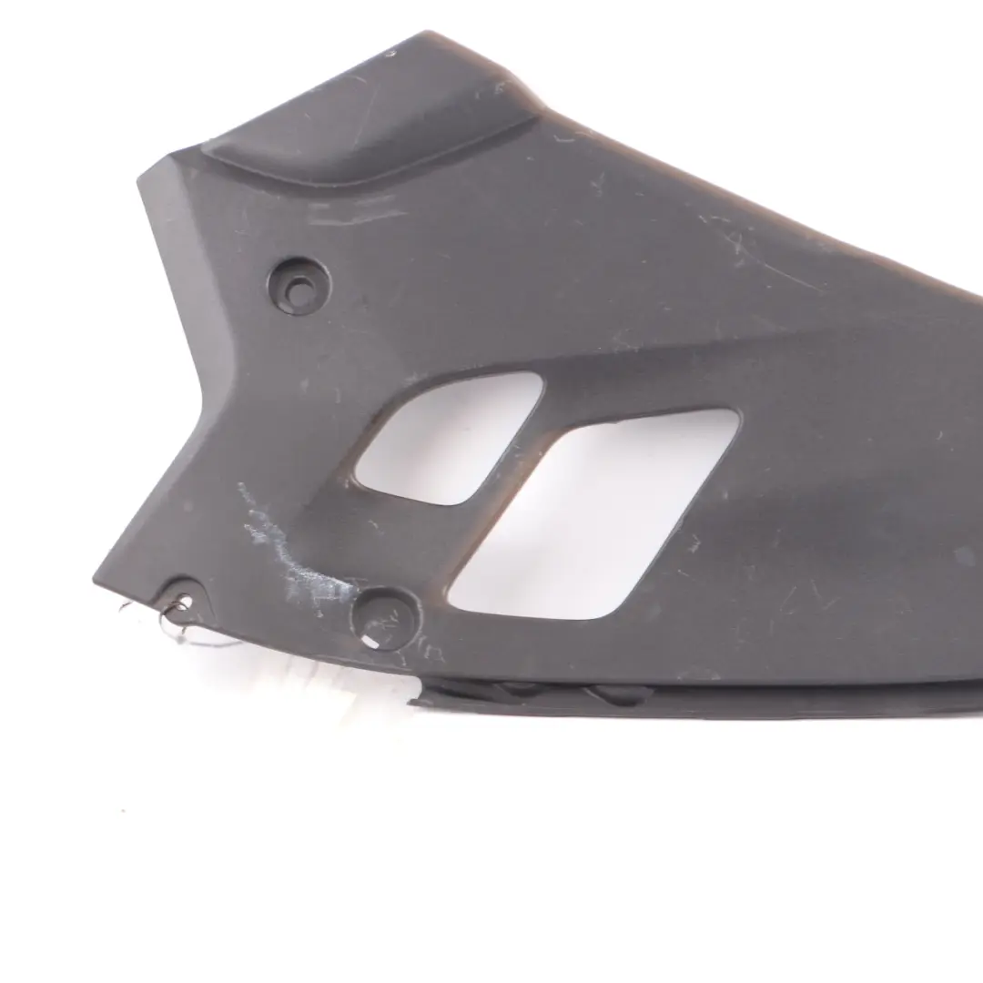 Upper Left N/S Engine Compartment Cover Scuttle Panel to Cover BMW G30 G31 with Part number 7349603 Cover BMW G30 G31 Upper Left N/S Engine Compartment Cover Scuttle Panel - SKU 7349603 - Part number 7349603