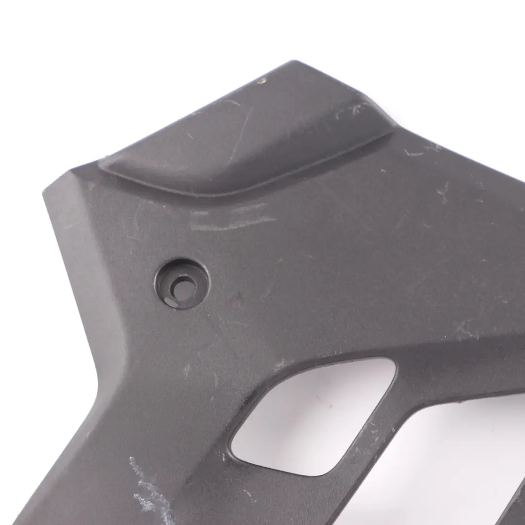 Upper Left N/S Engine Compartment Cover Scuttle Panel to Cover BMW G30 G31 with Part number 7349603 Cover BMW G30 G31 Upper Left N/S Engine Compartment Cover Scuttle Panel - SKU 7349603 - Part number 7349603