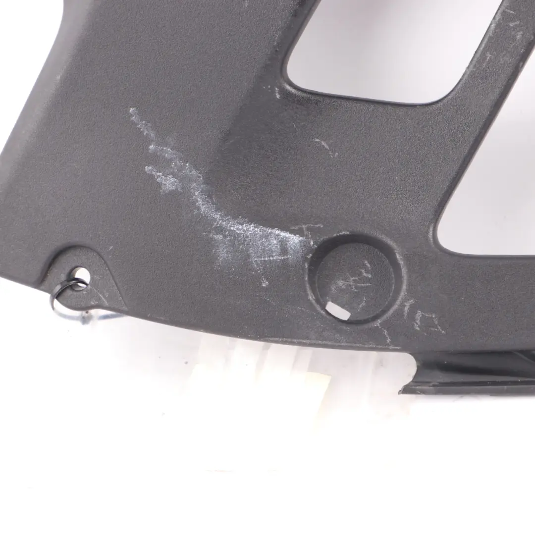 Upper Left N/S Engine Compartment Cover Scuttle Panel to Cover BMW G30 G31 with Part number 7349603 Cover BMW G30 G31 Upper Left N/S Engine Compartment Cover Scuttle Panel - SKU 7349603 - Part number 7349603