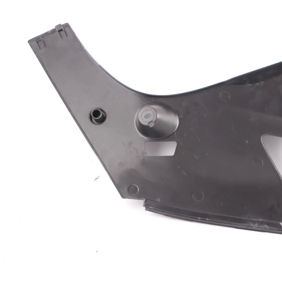 Upper Left N/S Engine Compartment Cover Scuttle Panel to Cover BMW G30 G31 with Part number 7349603 Cover BMW G30 G31 Upper Left N/S Engine Compartment Cover Scuttle Panel - SKU 7349603 - Part number 7349603