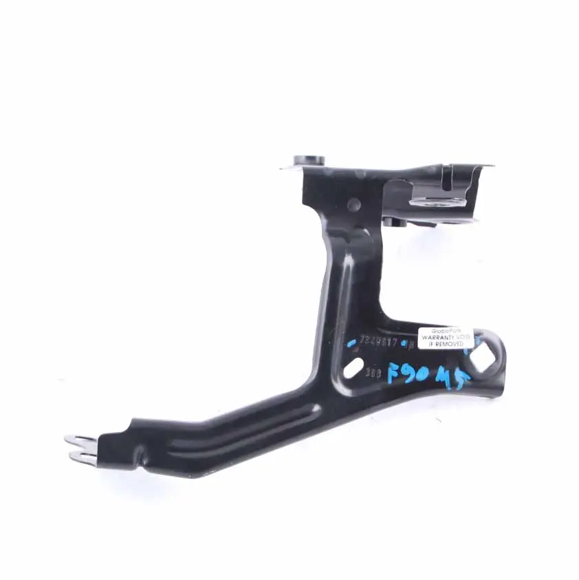 Fender Mount BMW G30 G31 Front Wing Panel Left N/S Bracket Support to with Part number 7349617 Fender Mount BMW G30 G31 Front Wing Panel Left N/S Bracket Support - SKU 7349617 - Part number 7349617