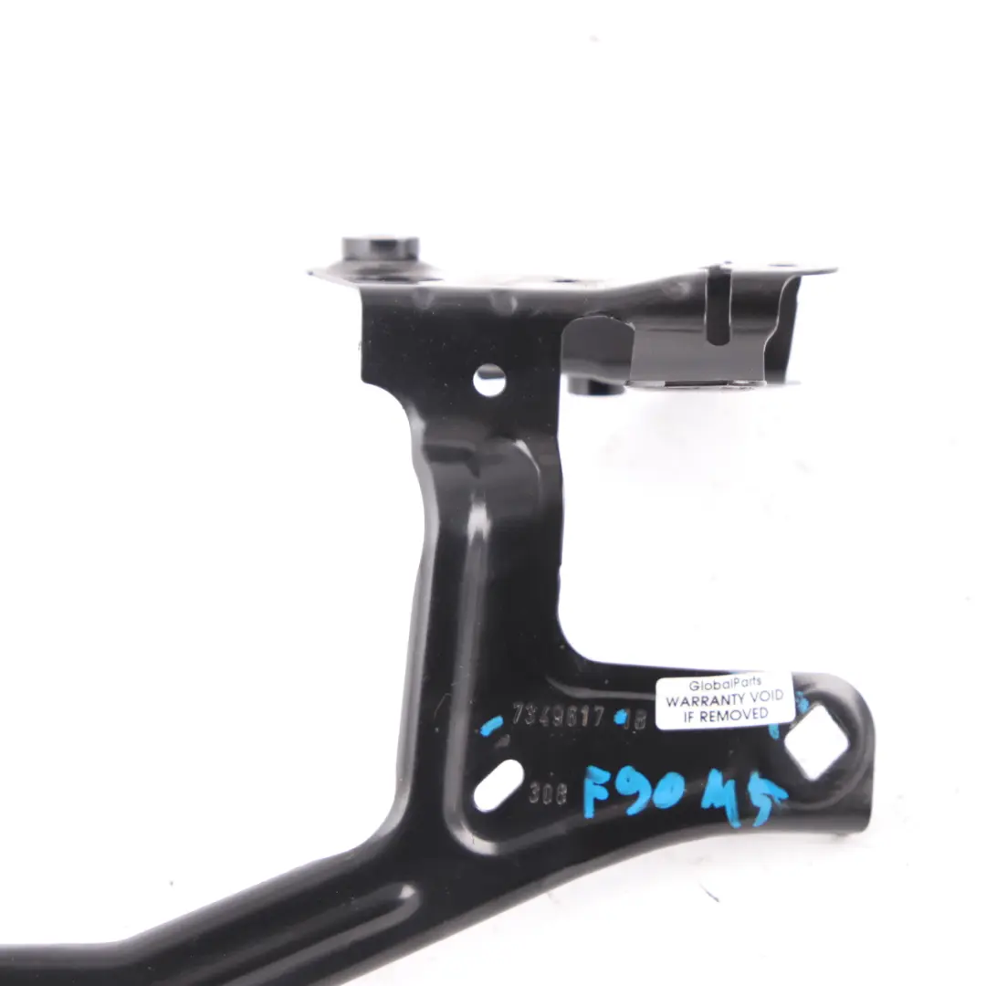Fender Mount BMW G30 G31 Front Wing Panel Left N/S Bracket Support to with Part number 7349617 Fender Mount BMW G30 G31 Front Wing Panel Left N/S Bracket Support - SKU 7349617 - Part number 7349617