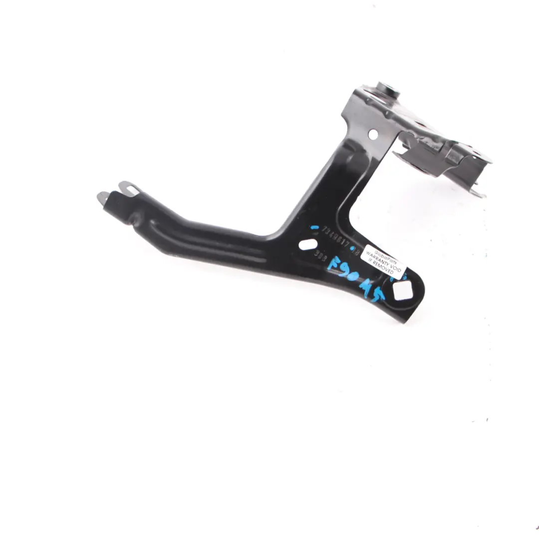 Fender Mount BMW G30 G31 Front Wing Panel Left N/S Bracket Support to with Part number 7349617 Fender Mount BMW G30 G31 Front Wing Panel Left N/S Bracket Support - SKU 7349617 - Part number 7349617