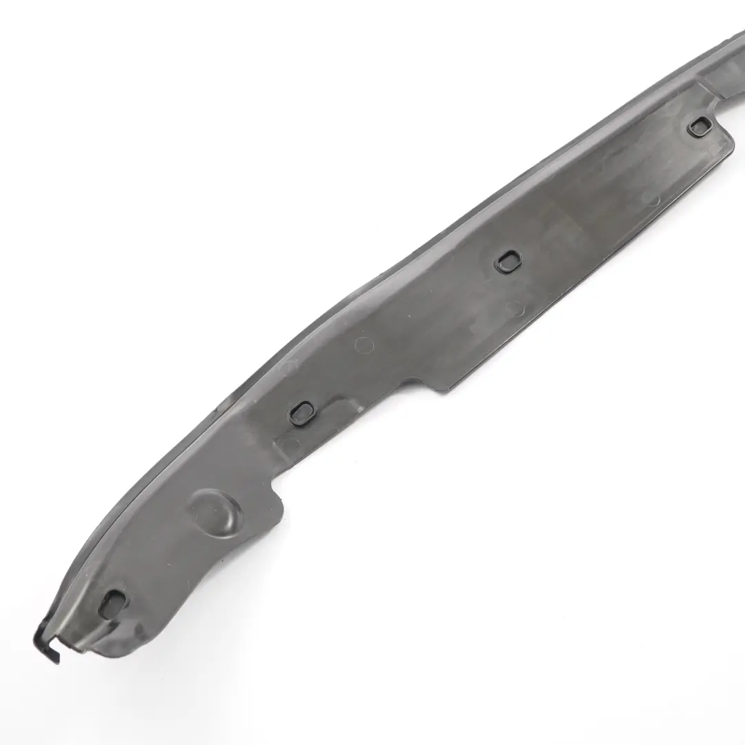 BMW X1 F48 Türdichtung vorne links Türkanal Dichtung Zierleiste - SKU 7349643 - Teilenummer 7349643