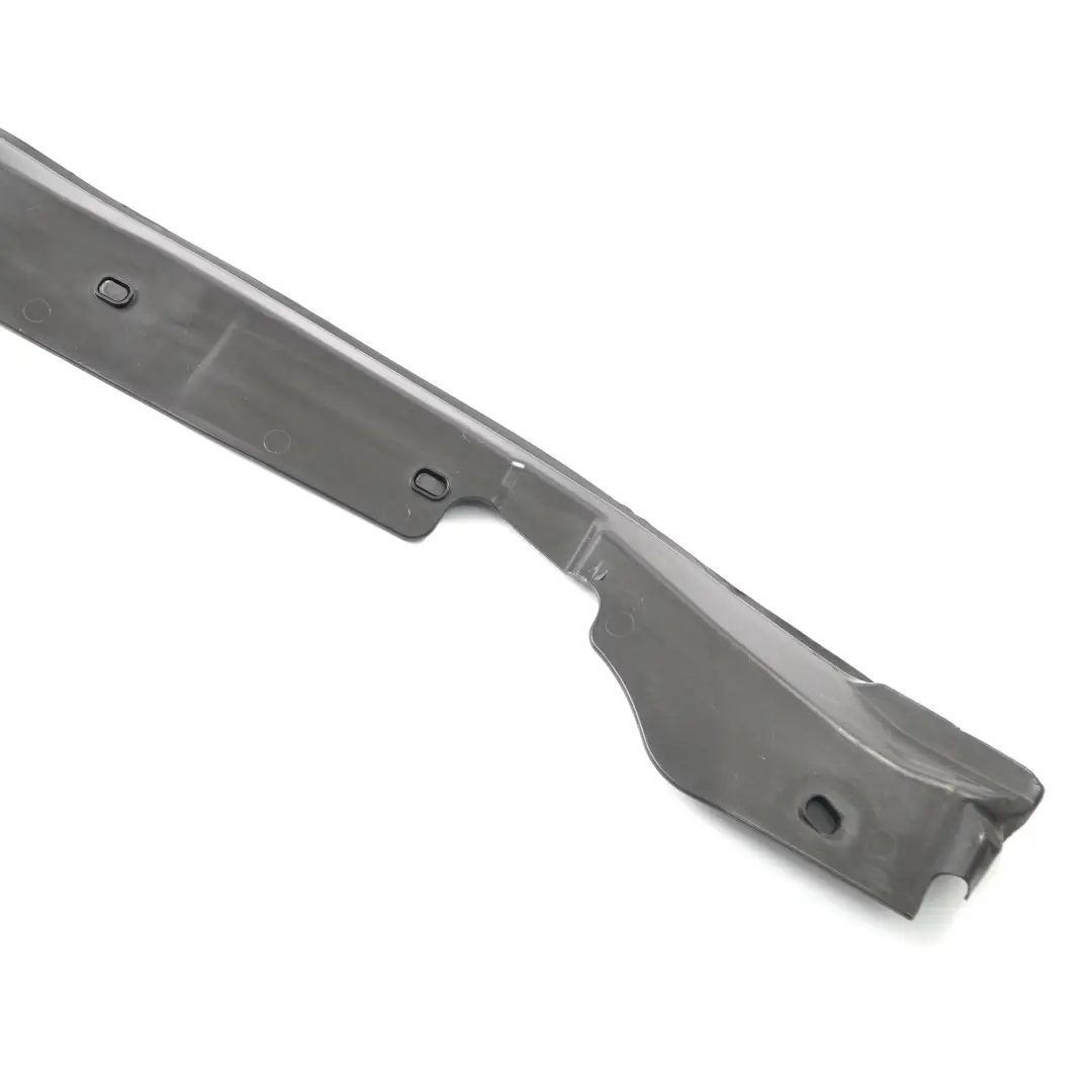 BMW X1 F48 Sello Puerta Delantero Izquierdo Canal Sellado Embellecedor - SKU 7349643 - Número de pieza 7349643