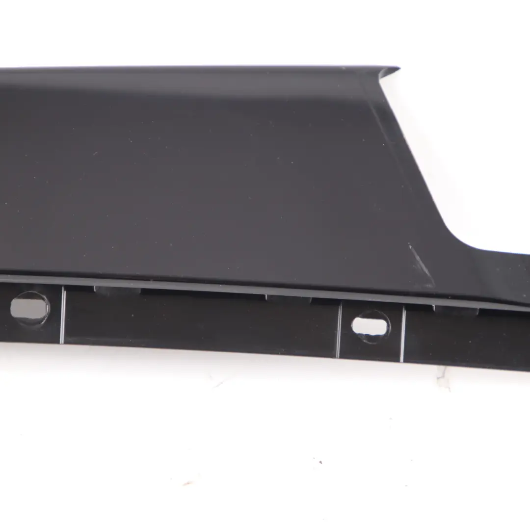 BMW X1 F48 Finitura Colonnina Coperchio Porta Anteriore Sinistra Alto Lucido - SKU 7349651 - Numero di parte 7349651