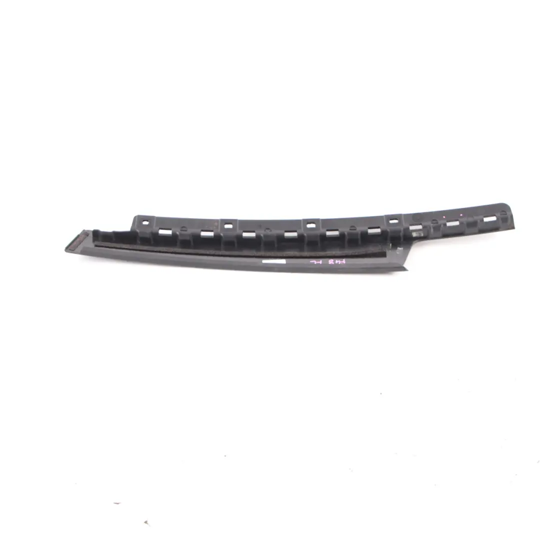 BMW X1 F48 Window Finisher Pillar Cover Front Left Door N/S High Gloss - SKU 7349651 - Part number 7349651