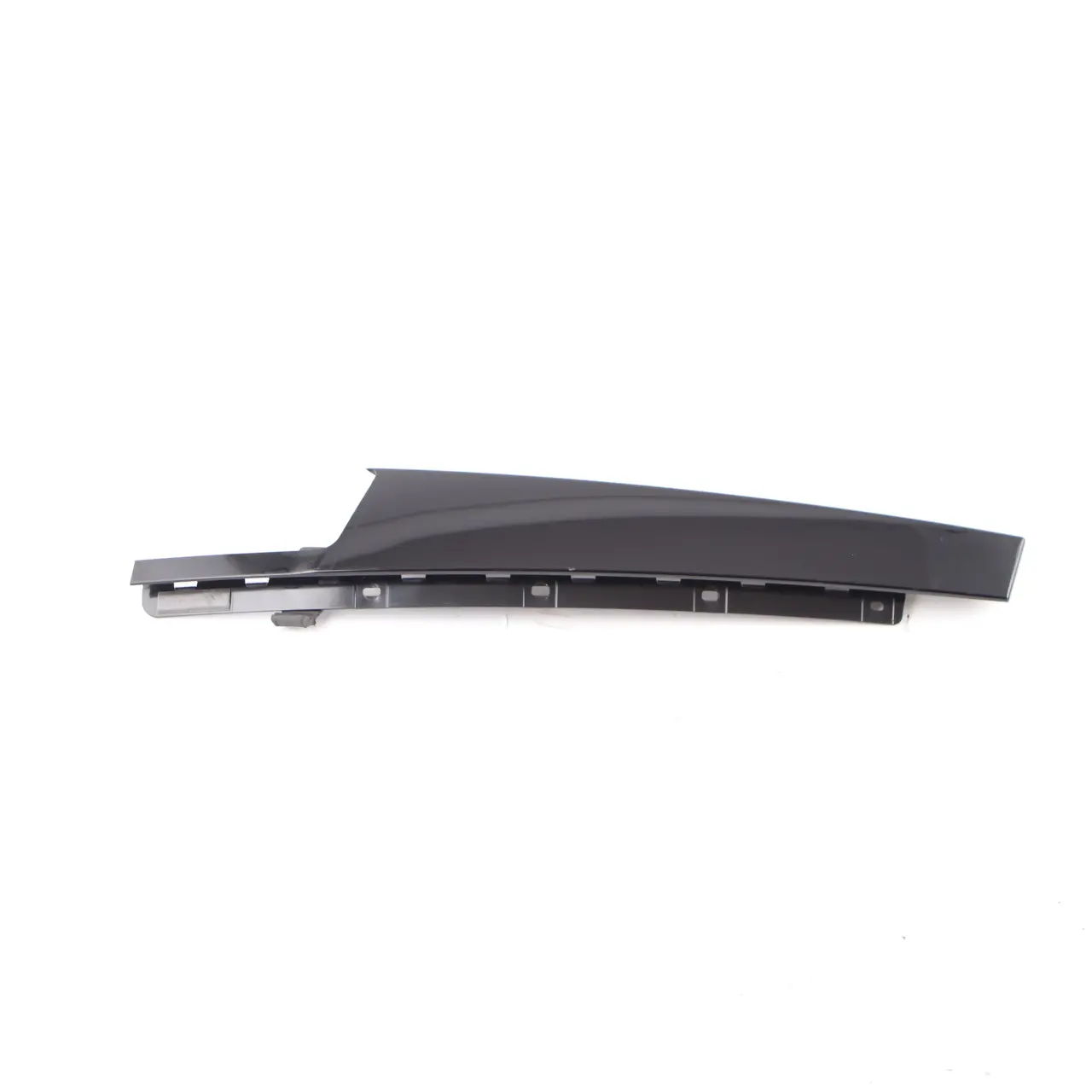 BMW X1 F48 Window Finisher Pillar Cover Front Right Door High Gloss 7349652