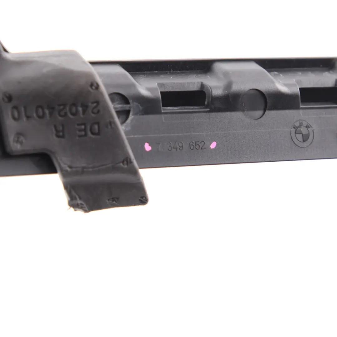 Finitura Colonnina Coperchio Porta Anteriore Destra Alto Lucido per BMW F48 con numero di parte 7349652 BMW F48 Finitura Colonnina Coperchio Porta Anteriore Destra Alto Lucido - SKU 7349652 - Numero di parte 7349652