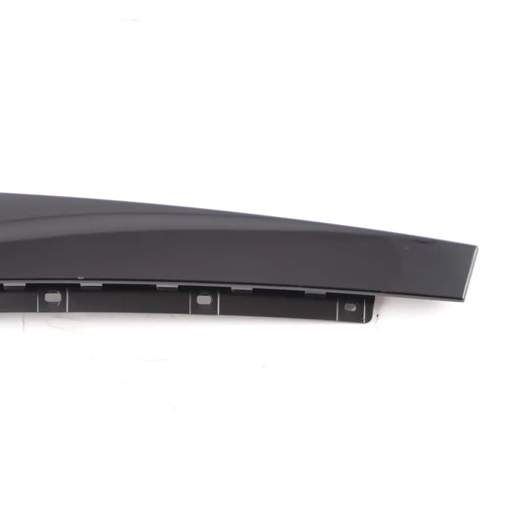 BMW F48 Finitura Colonnina Coperchio Porta Anteriore Destra Alto Lucido - SKU 7349652 - Numero di parte 7349652