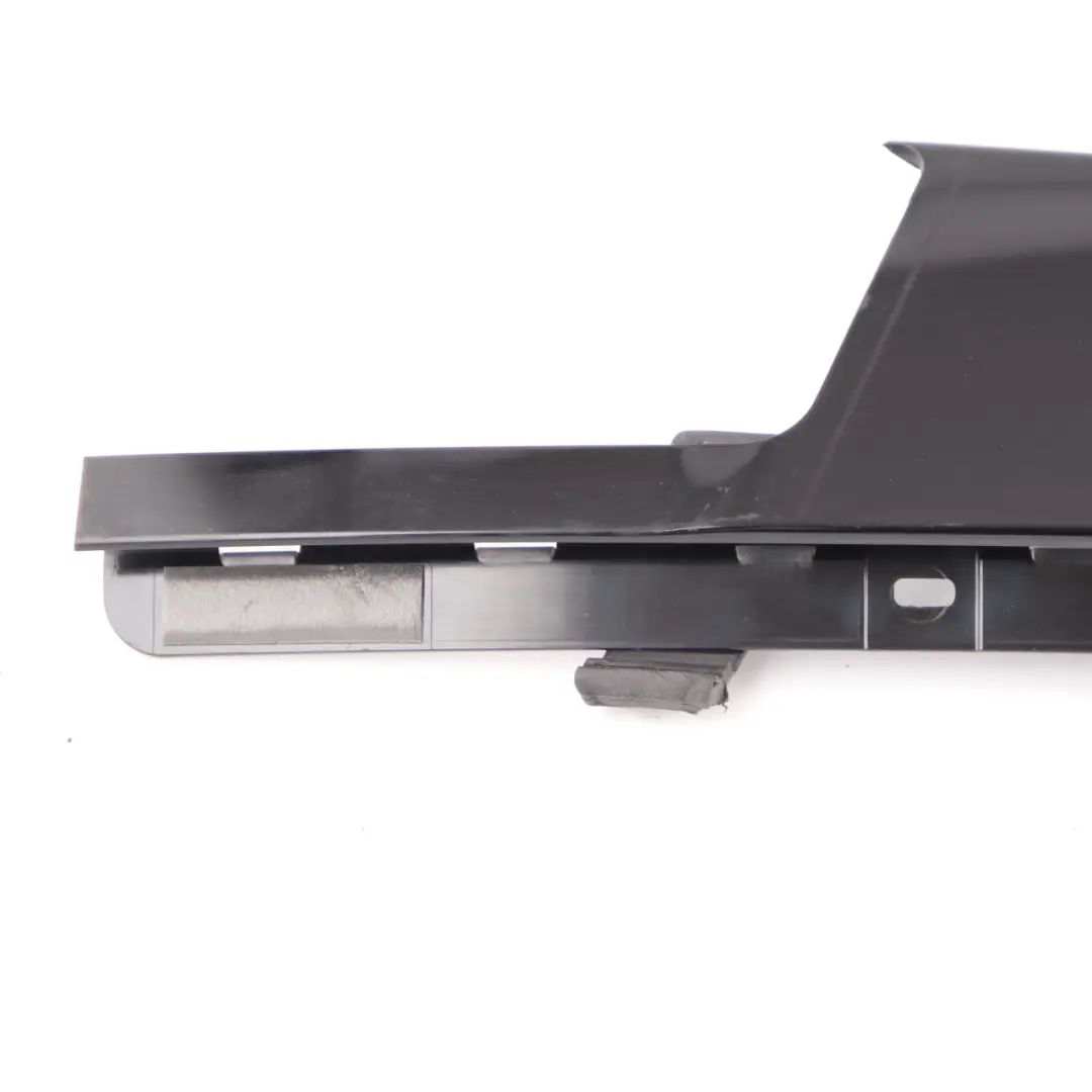 BMW F48 Finitura Colonnina Coperchio Porta Anteriore Destra Alto Lucido - SKU 7349652 - Numero di parte 7349652