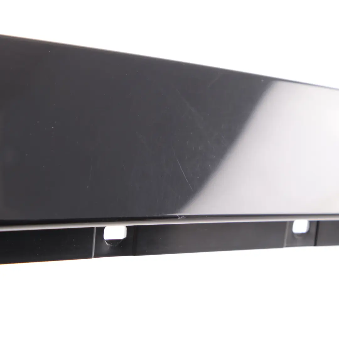 BMW X1 F48 Window Finisher Pillar Cover Front Right Door High Gloss - SKU 7349652 - Part number 7349652