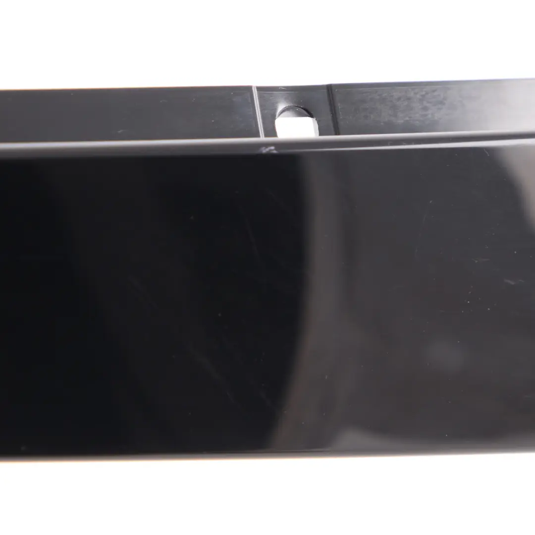 BMW X1 F48 Fensterabdeckung Säulenabdeckung Vorne Rechts Tür Hochglanz - SKU 7349652 - Teilenummer 7349652