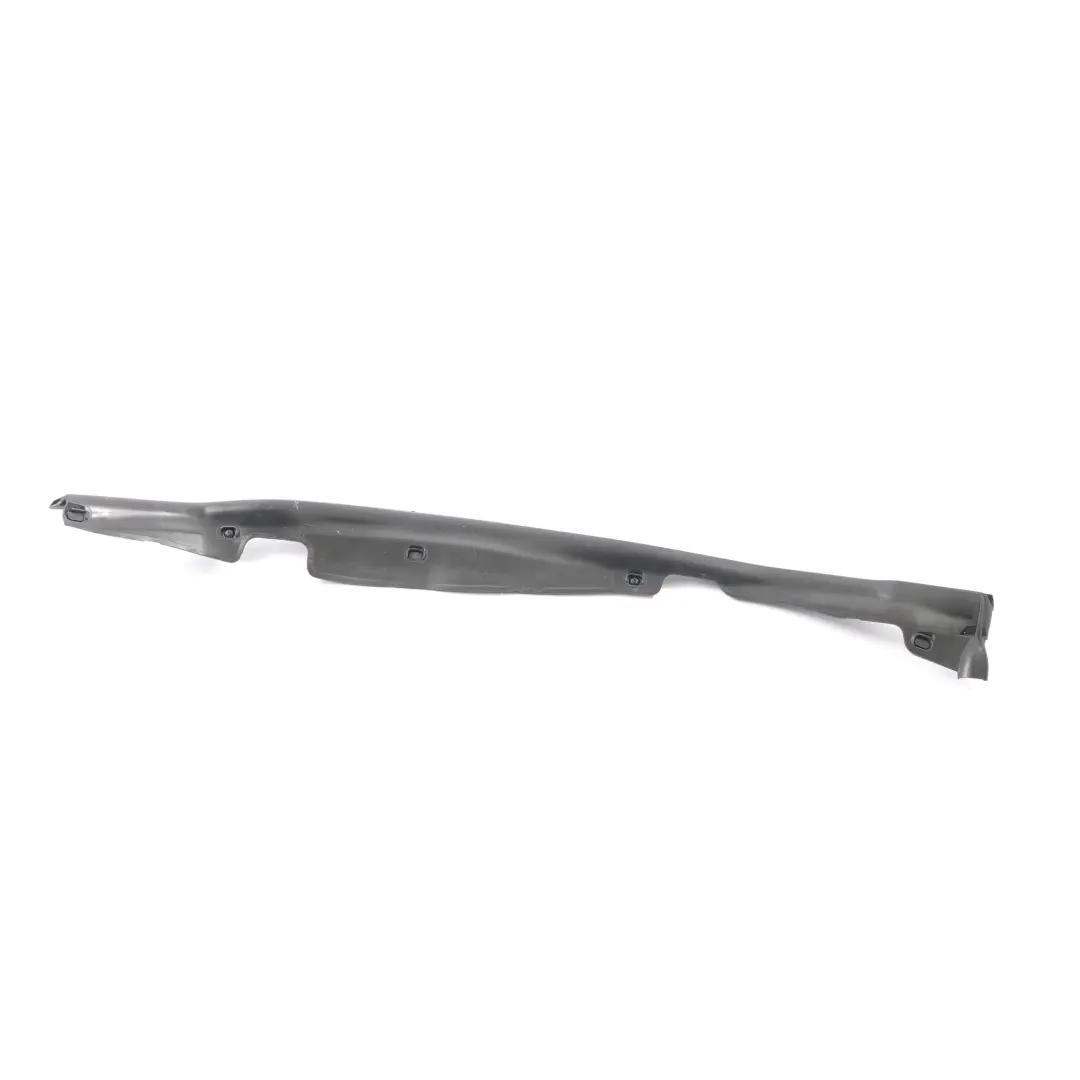BMW X1 F48 Rear Left Door Weather Rubber Seal - SKU 7349663 - Part number 7349663