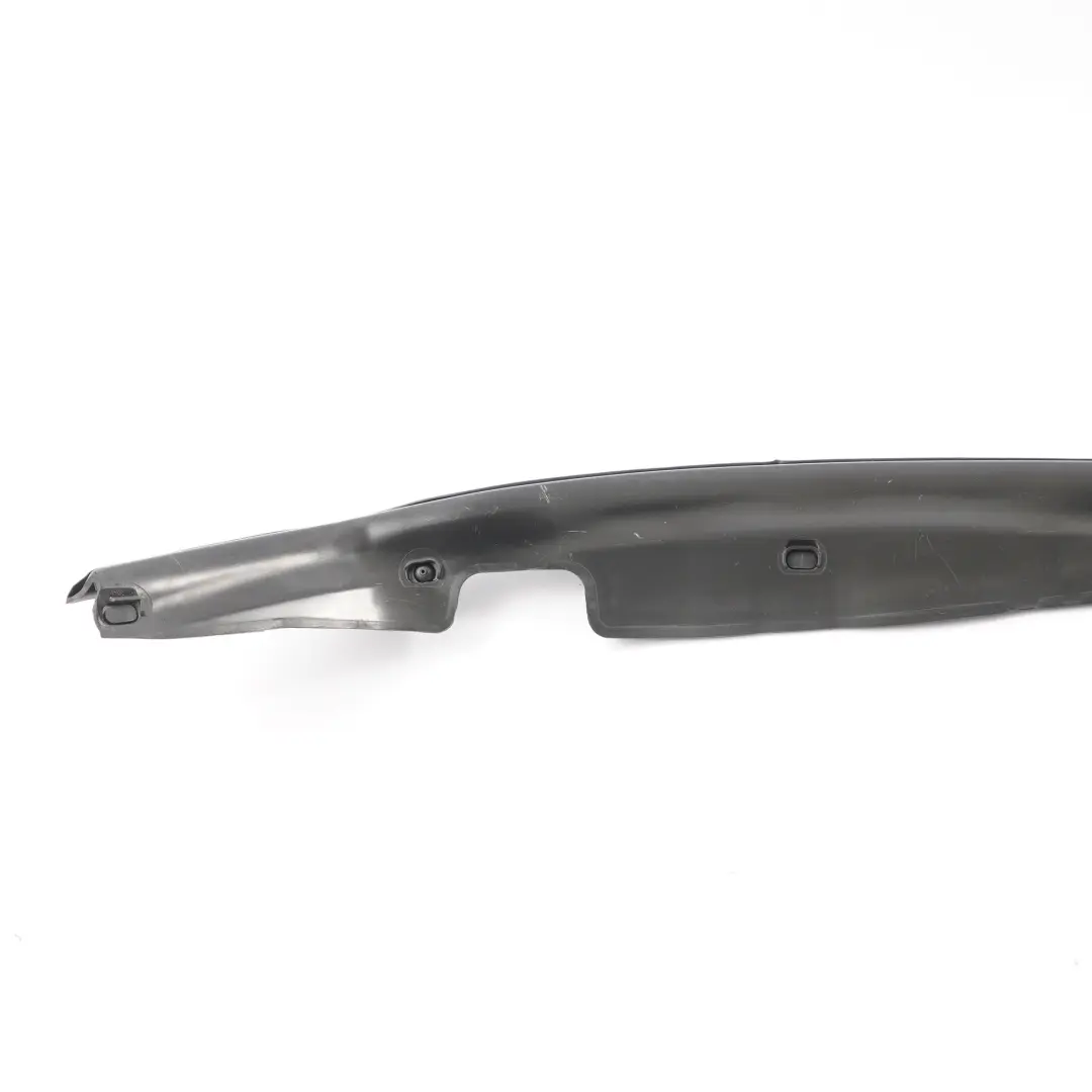 BMW X1 F48 Rear Left Door Weather Rubber Seal - SKU 7349663 - Part number 7349663