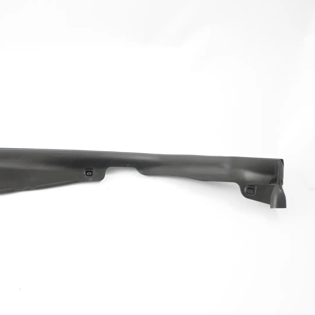 BMW X1 F48 Hintere linke Tür Wetter Gummidichtung - SKU 7349663 - Teilenummer 7349663