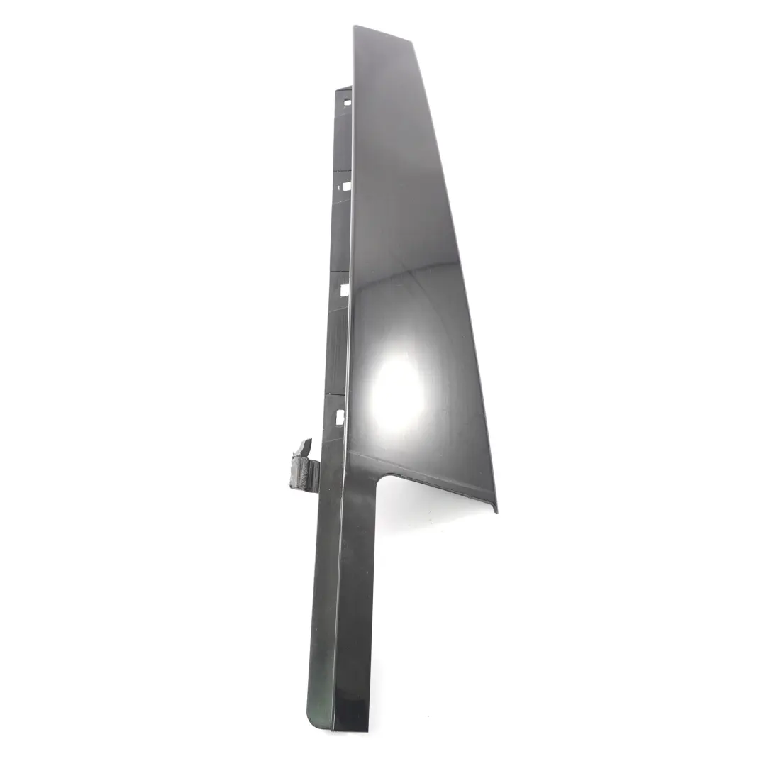 BMW X1 F48 Couvercle Colonne B Porte Arrière Droite Panneau garniture - SKU 7349676 - Numéro de pièce 7349676