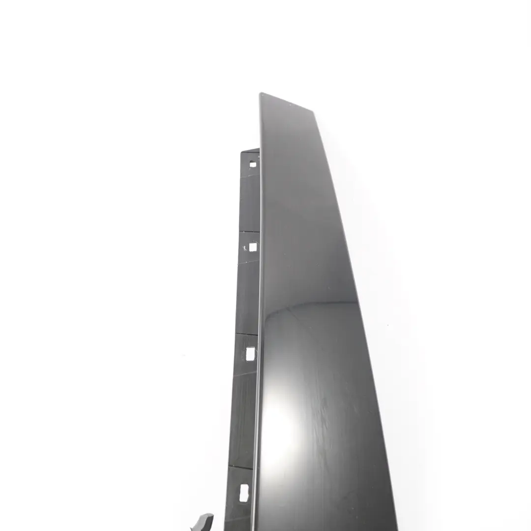 Couvercle Colonne B Porte Arrière Droite Panneau garniture pour BMW X1 F48 à propos du numéro de pièce 7349676 BMW X1 F48 Couvercle Colonne B Porte Arrière Droite Panneau garniture - SKU 7349676 - Numéro de pièce 7349676