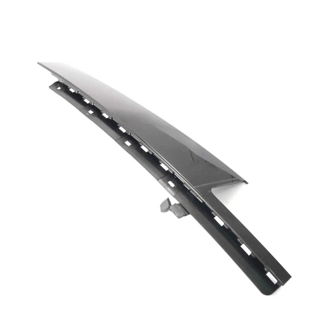 BMW X1 F48 Cover Column B Pillar Door Rear Right O/S Trim Panel - SKU 7349676 - Part number 7349676