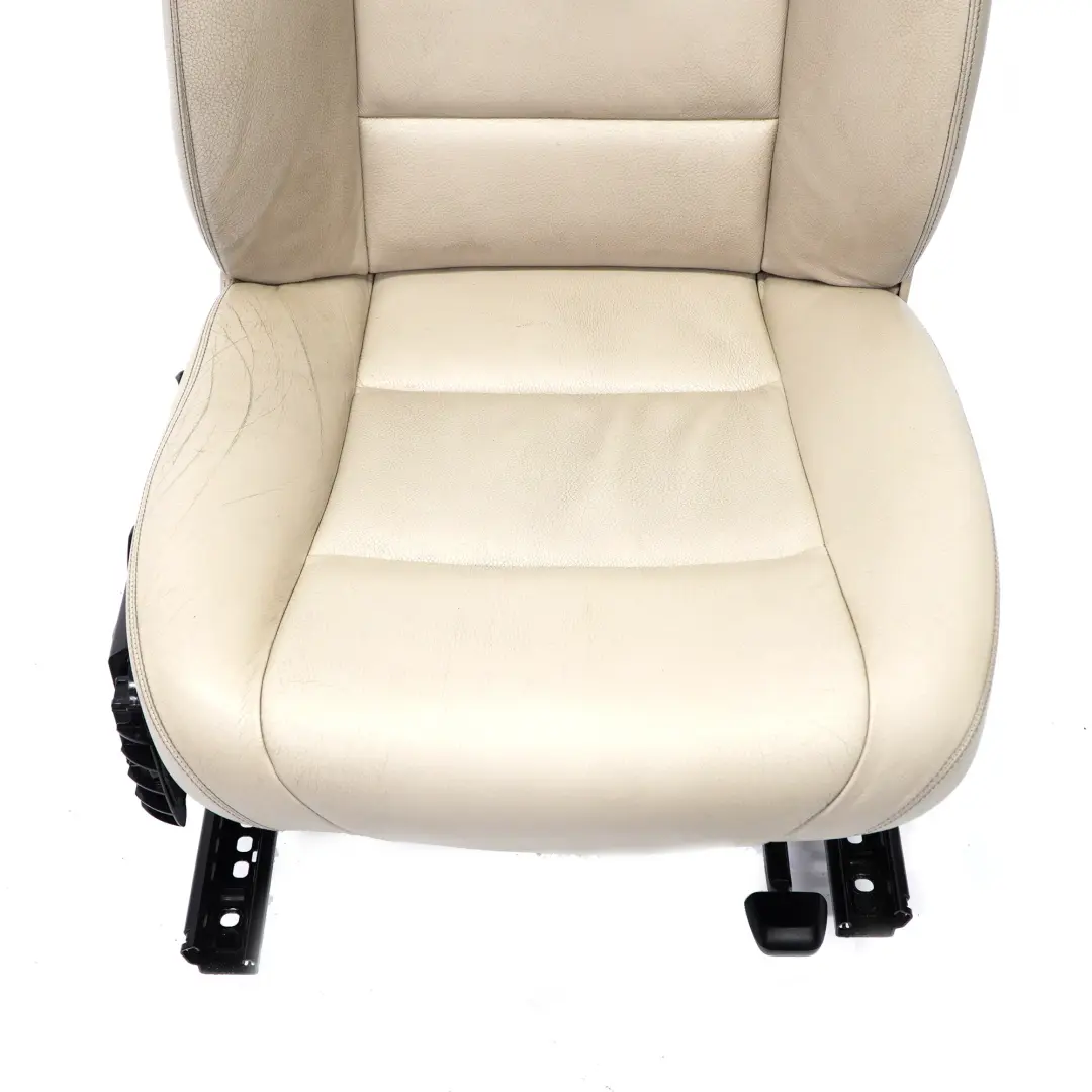 BMW 5er F10 F11 LCI Sitzheizung Vorne Rechts Oyster Leder Elektrisch - SKU 7349798 - Teilenummer 7349798