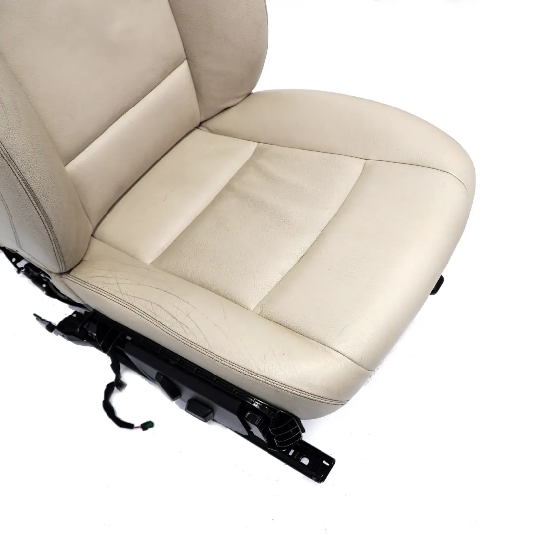 BMW 5er F10 F11 LCI Sitzheizung Vorne Rechts Oyster Leder Elektrisch - SKU 7349798 - Teilenummer 7349798