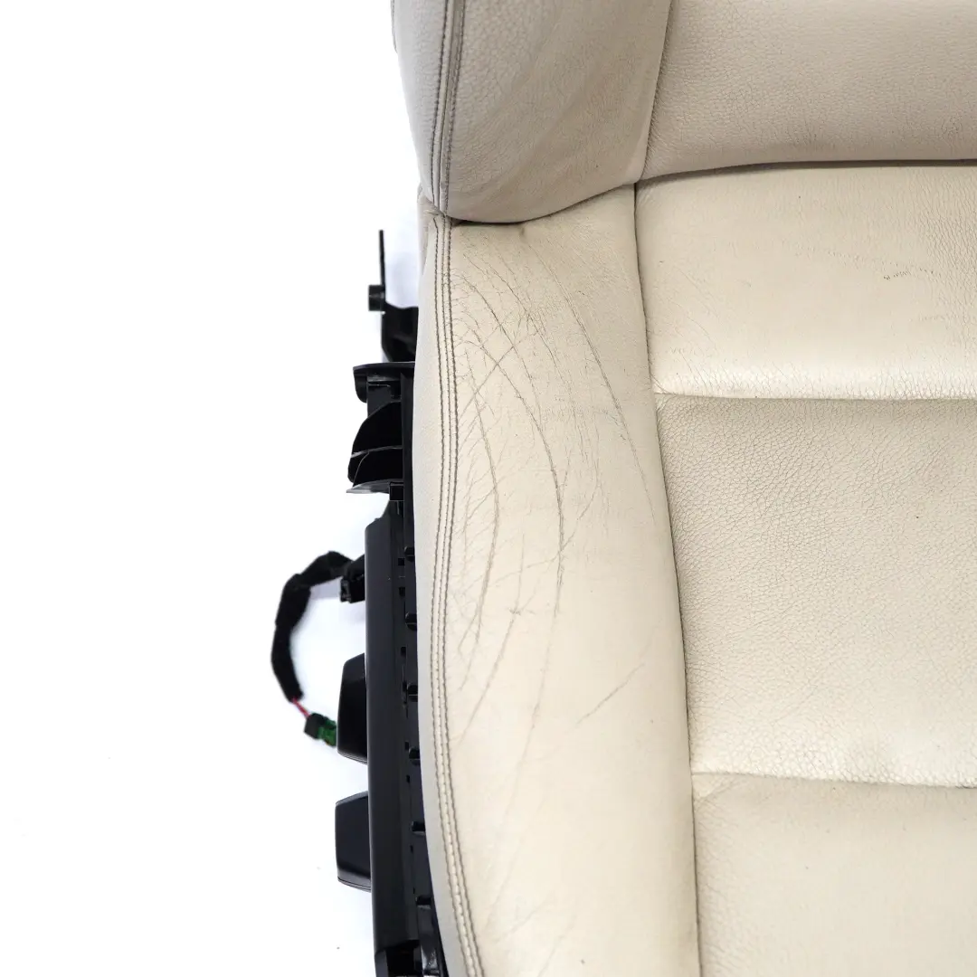BMW 5er F10 F11 LCI Sitzheizung Vorne Rechts Oyster Leder Elektrisch - SKU 7349798 - Teilenummer 7349798