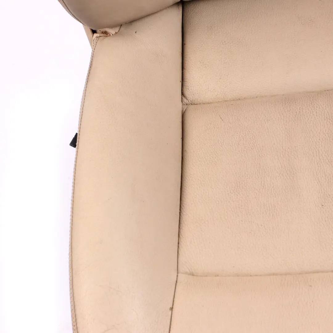 Siège Avant BMW F10 F11 LCI Gauche Chauffant Cuir Dakota Oyster Exclusive Seam pour à propos du numéro de pièce 7349803 Siège Avant BMW F10 F11 LCI Gauche Chauffant Cuir Dakota Oyster Exclusive Seam - SKU 7349803-1 - Numéro de pièce 7349803