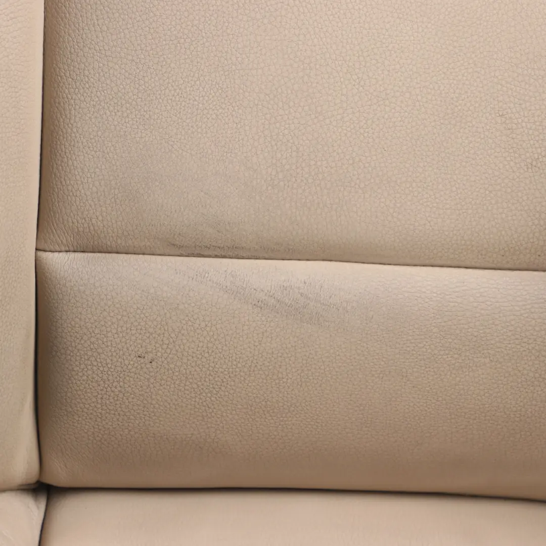  Front Seat BMW F10 F11 LCI Right O/S Heated Electric Leather Dakota Veneto Beige - SKU 7349804-1 - Part number 7349804