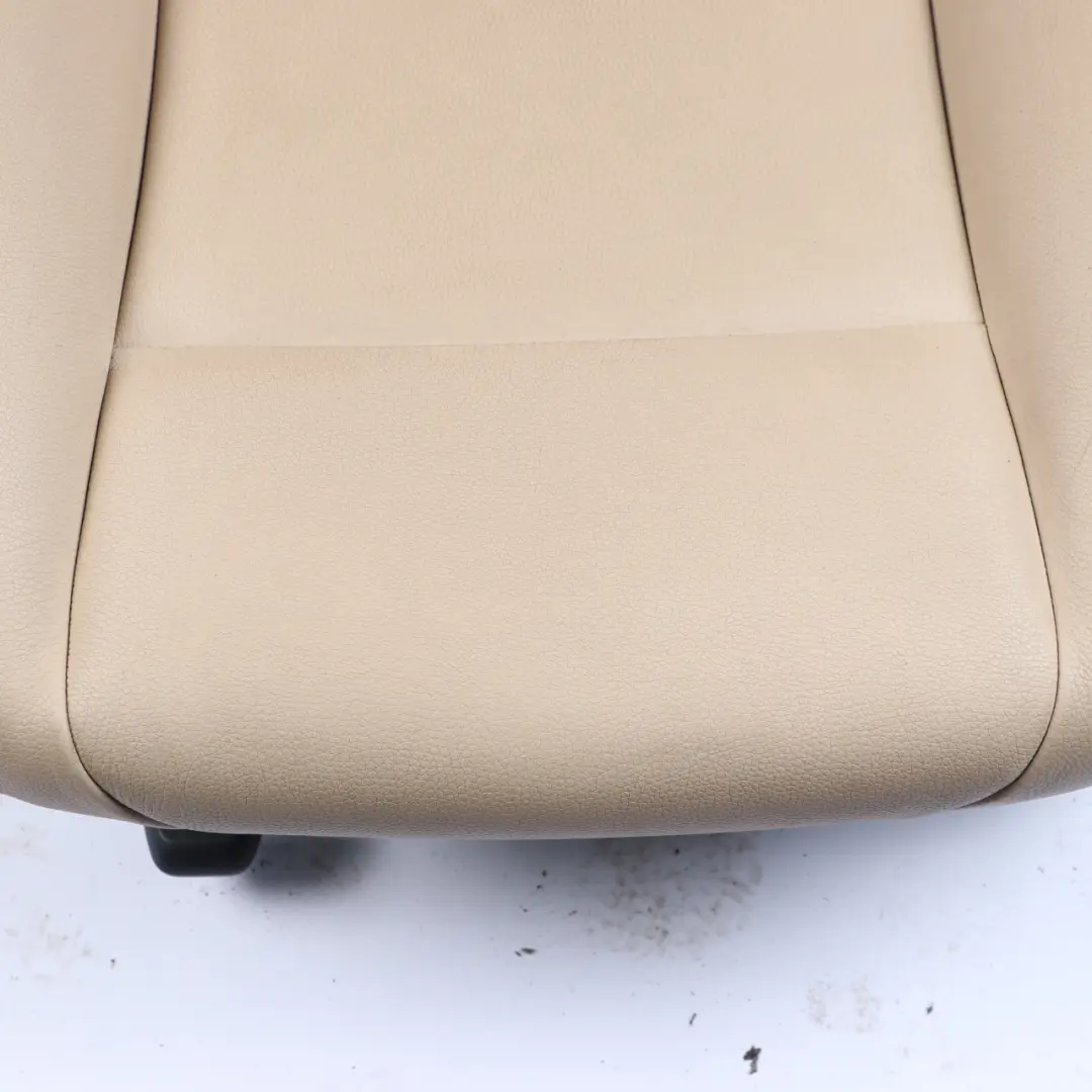 Front Seat BMW F10 F11 LCI Left N/S Heated Electric Leather Dakota Veneto Beige to with Part number 7349805 Front Seat BMW F10 F11 LCI Left N/S Heated Electric Leather Dakota Veneto Beige - SKU 7349805-1 - Part number 7349805