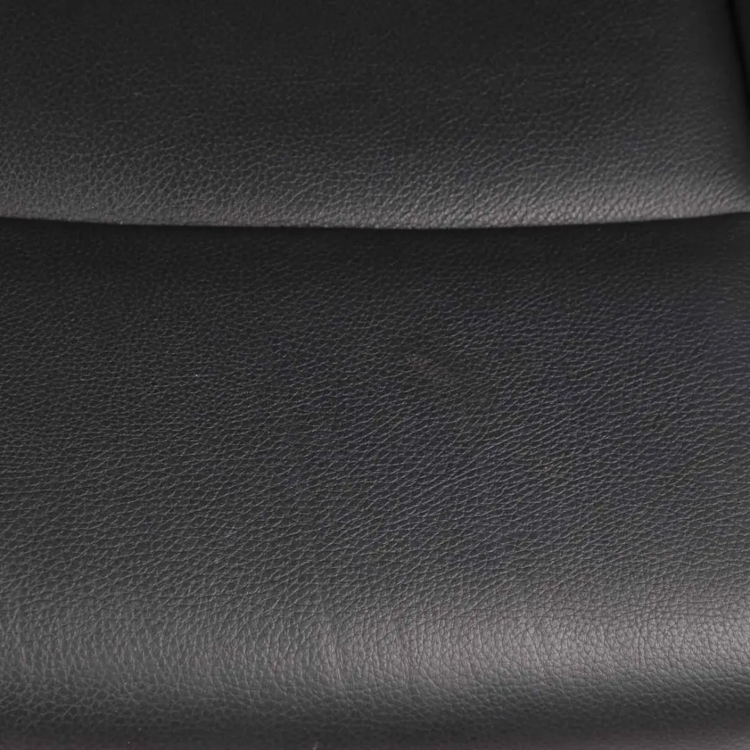 Heated Black Leather Seats Front Rear Seat Exclusive Seam Door Cards to BMW F10 LCI with Part number 7349812 BMW F10 LCI Heated Black Leather Seats Front Rear Seat Exclusive Seam Door Cards - SKU 7349812-1 - Part number 7349812