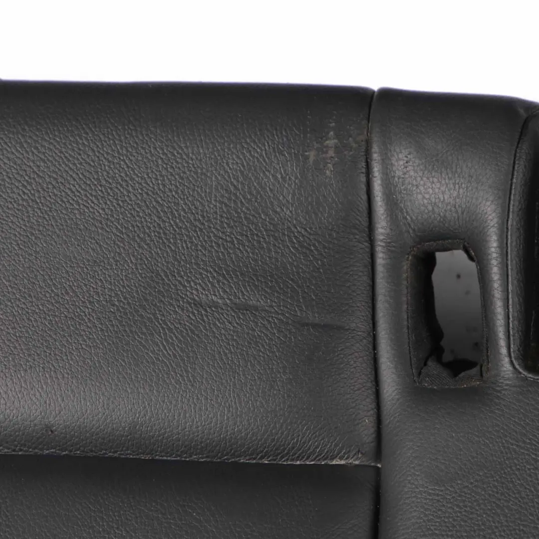  Leather Seats BMW F10 LCI M Sport Heated Black Exclusive Seam Front Rear Seat - SKU 7349851-1 - Part number 7349851