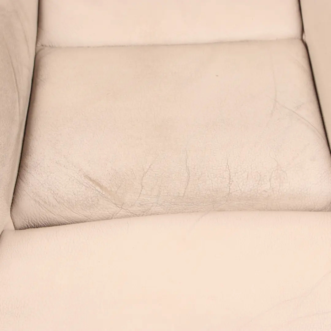 Front Seat BMW F10 F11 LCI M-Sport Heated Right O/S Oyster Leather Electric to with Part number 7349798 Front Seat BMW F10 F11 LCI M-Sport Heated Right O/S Oyster Leather Electric - SKU 7349858-1 - Part number 7349798