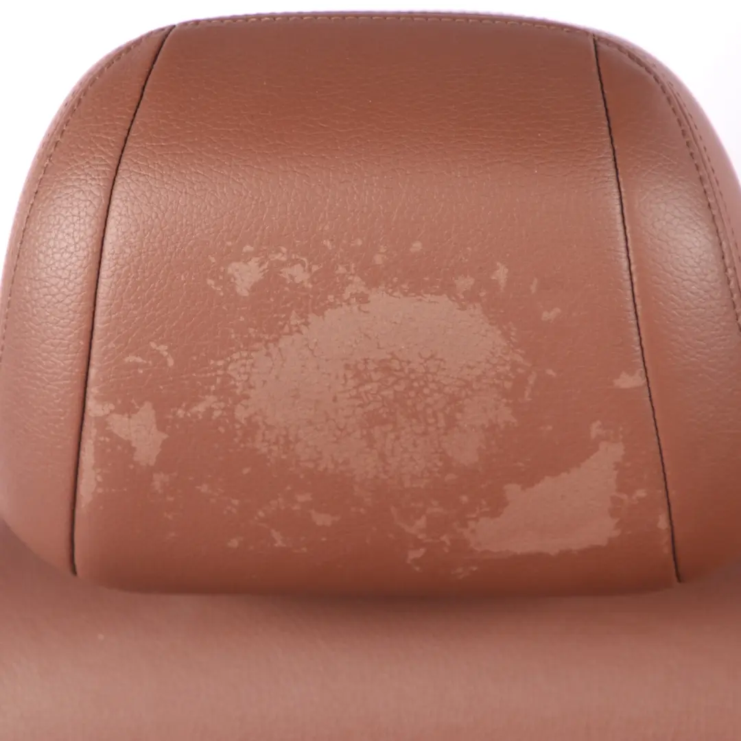 Seats BMW F10 LCI Heated Brown Leather Interior Front Rear Seat With Door Cards to with Part number 7350131 Seats BMW F10 LCI Heated Brown Leather Interior Front Rear Seat With Door Cards - SKU 7350131-1 - Part number 7350131